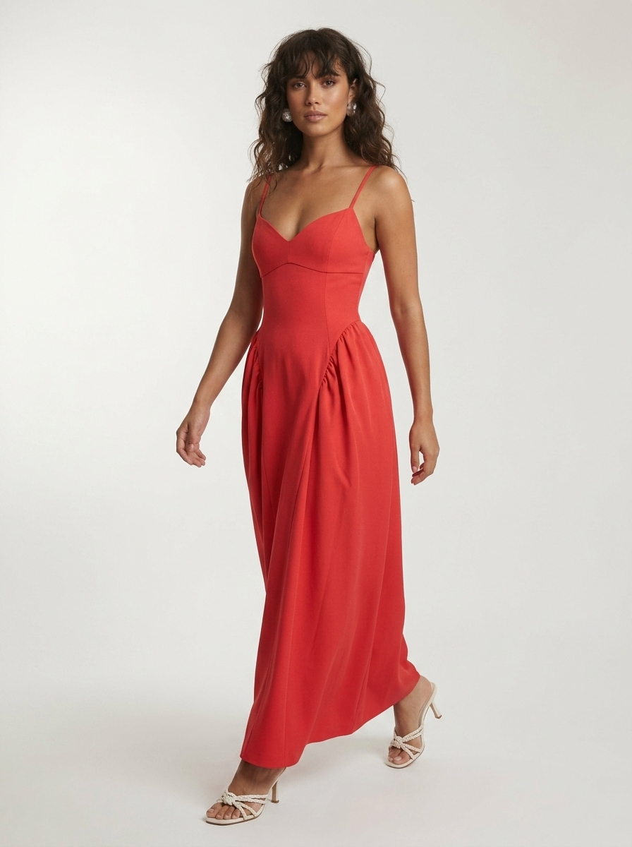 Robe Lefkada — Rouge