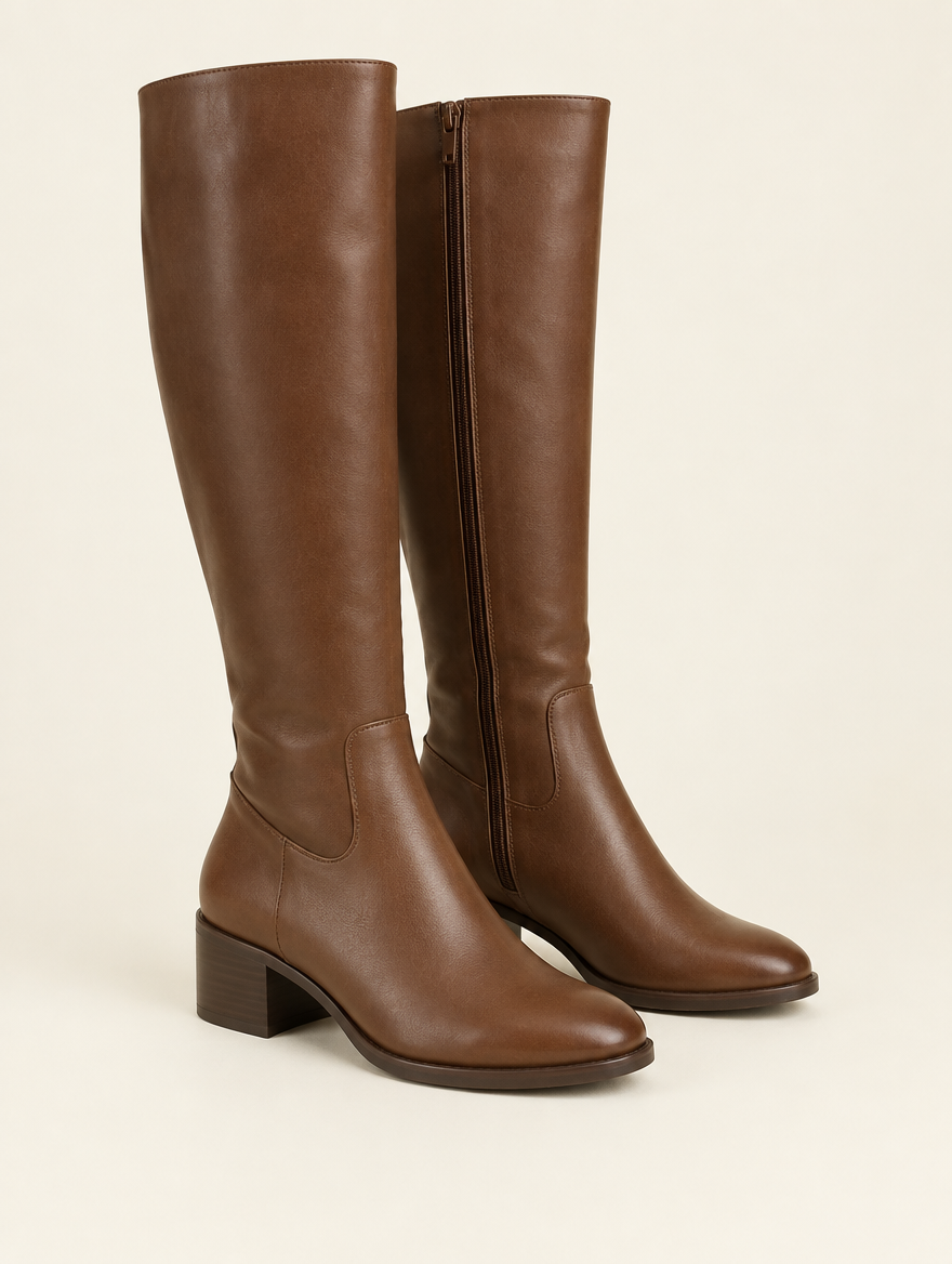 Bottes Hautes Meteora