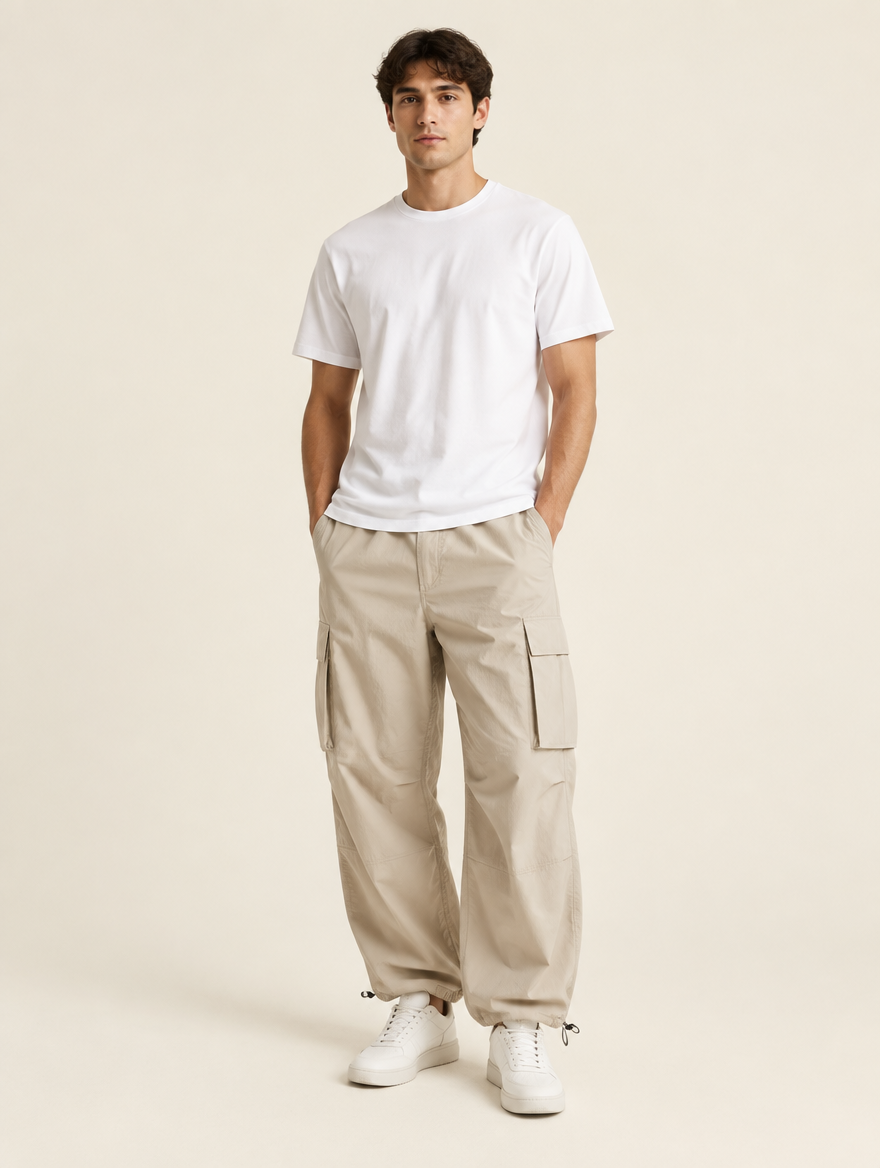 Cargo Parachute Kea — Beige