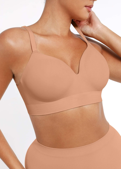Soutien-gorge Daily Essential — Nude Clair