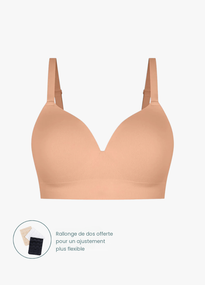 Soutien-gorge Daily Essential — rallonge de dos offerte