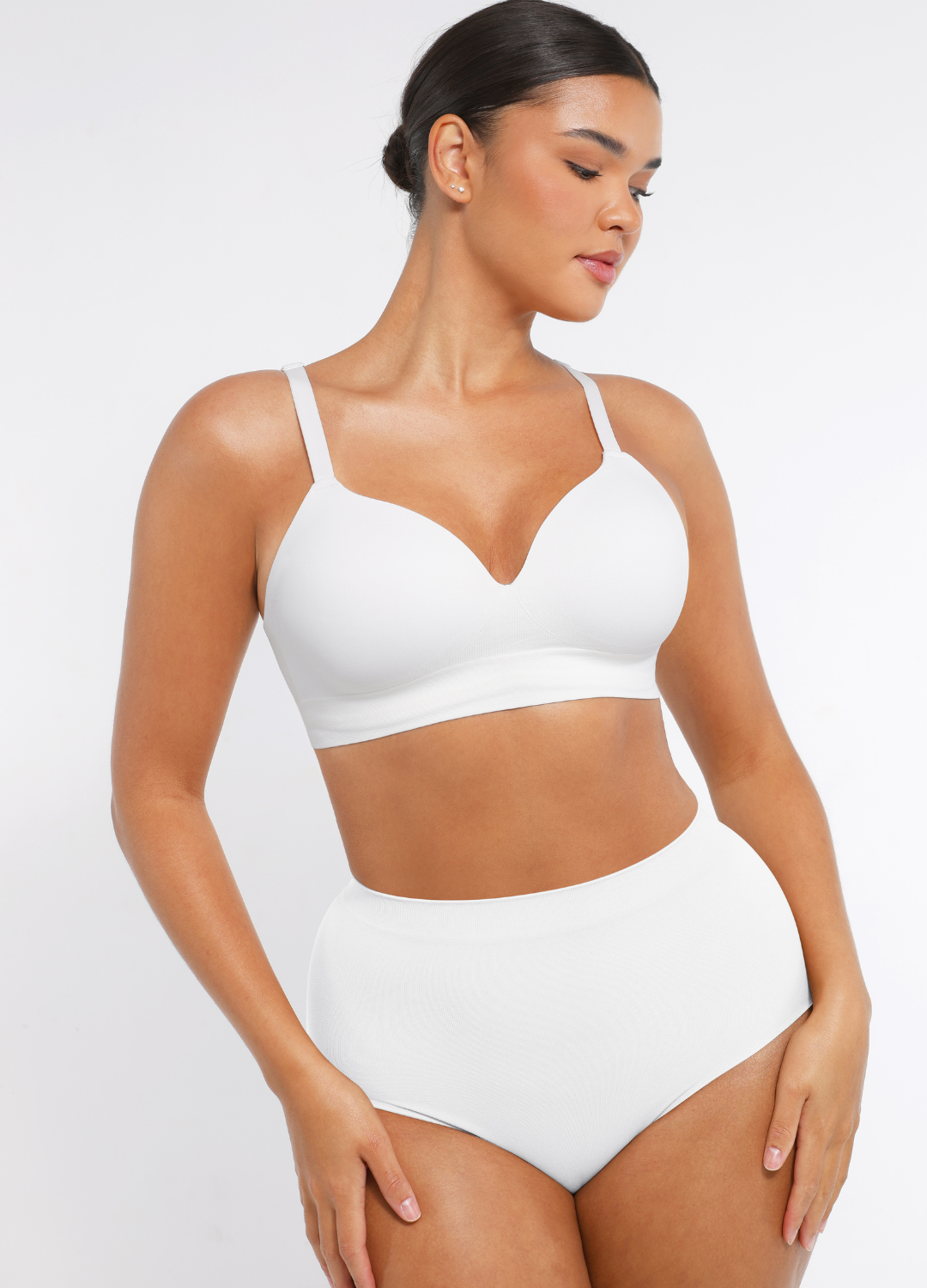 Soutien-gorge Daily Essential — Blanc