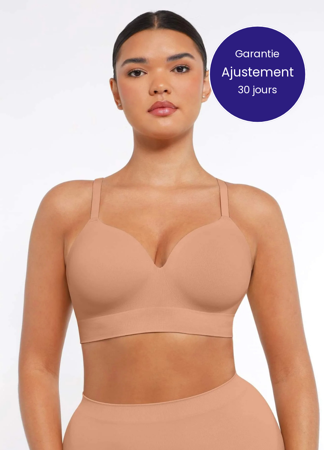 Soutien-gorge Daily Essential — garantie ajustement 30 jours