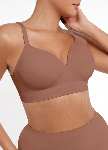 Soutien-gorge Daily Essential — Brun