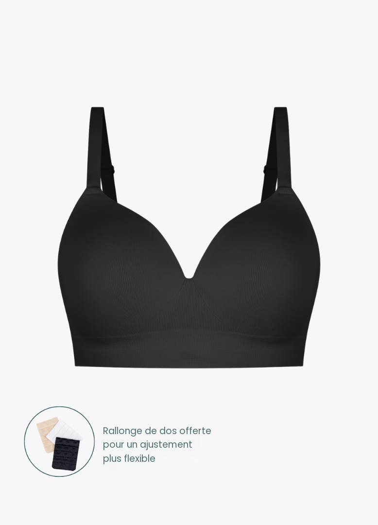 Soutien-gorge Daily Essential — rallonge de dos offerte