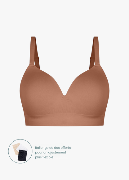 Soutien-gorge Daily Essential — rallonge de dos offerte