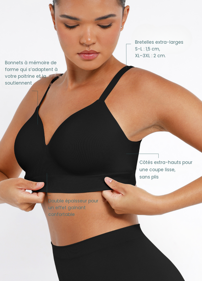 Soutien-gorge Daily Essential — caractéristiques