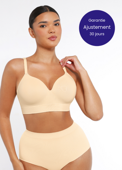 Soutien-gorge Daily Essential — garantie ajustement 30 jours