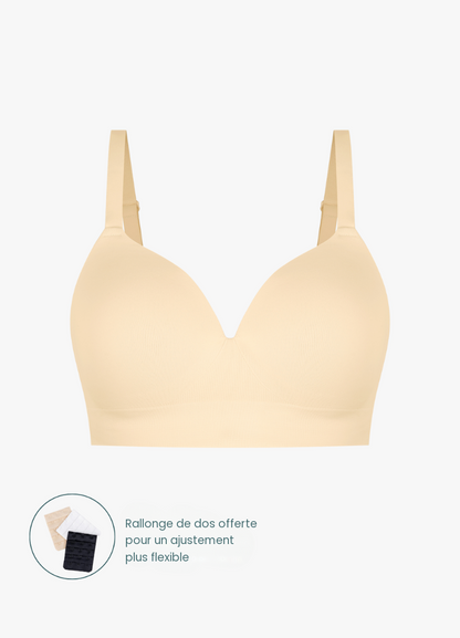 Soutien-gorge Daily Essential — rallonge de dos offerte
