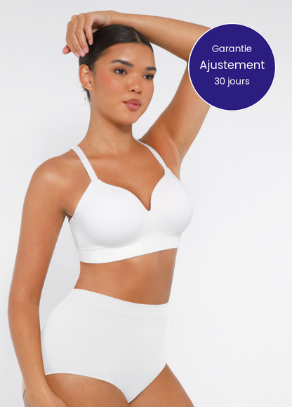 Soutien-gorge Daily Essential — garantie ajustement 30 jours
