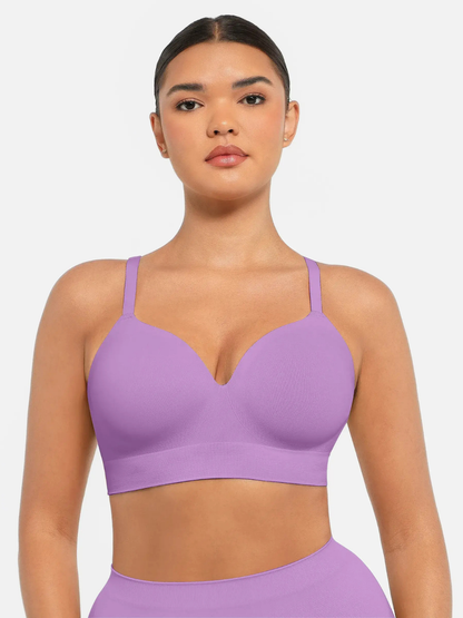 Soutien-gorge Daily Essential — Violet