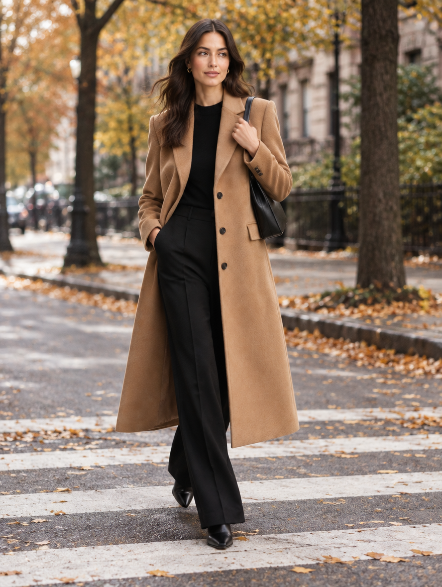 Manteau Parnasse — ville
