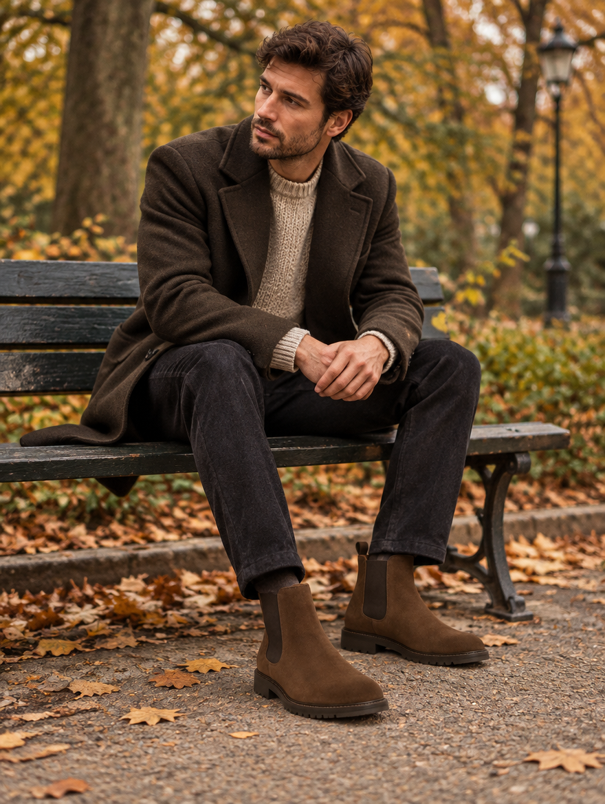 Chelsea Boots Ioannina — parc