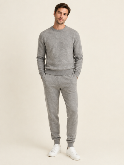 Ensemble Maille Kos — Pull & Jogging
