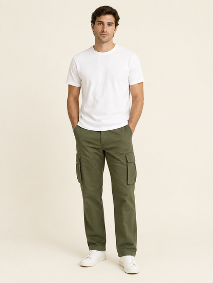 Pantalon Cargo Kythira — Homme