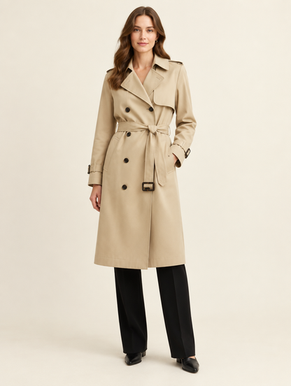 Trench Corfou — Beige Classique
