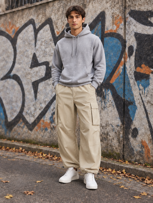 Cargo Parachute Kea — Beige
