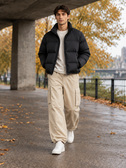 Cargo Parachute Kea — Beige